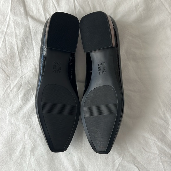Naturalizer Clea Black Patent Leather Shoes - Picture 2 of 7